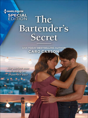 cover image of The Bartender's Secret
